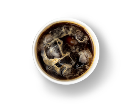 Iced Long Black