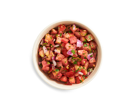 Side of Pico de Gallo