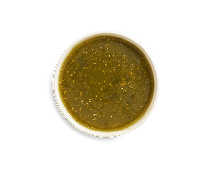 Side of Tomatillo