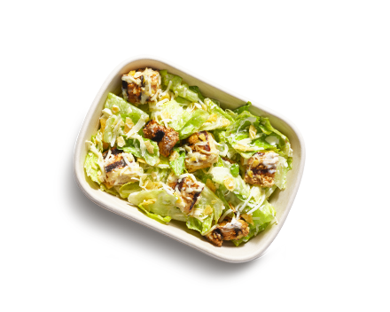 Mini Caesar Salad