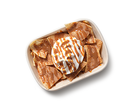 Nacho Sundae