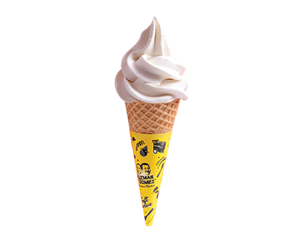 Soft Serve Cone