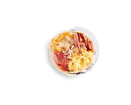 Breakfast Burritos