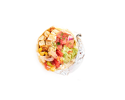 Cali Burrito
