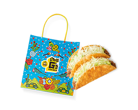 Little G Taco Meal