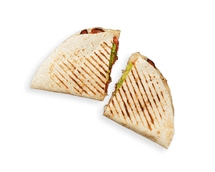 Quesadilla Plus