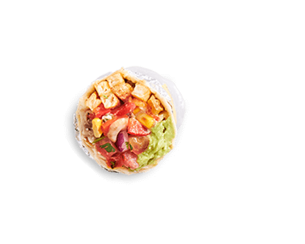 Mini Cali Burrito
