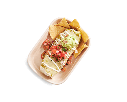 Mini Enchiladas