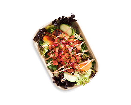 Mini Salad