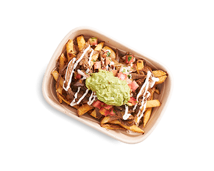 Mini Nacho Fries