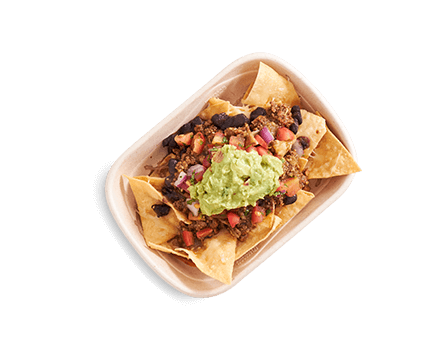 Mini Nachos